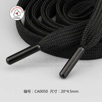 hoodies string, shoelace, drawstring cord end-CA0050