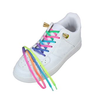 Colorful Flat Shoelace 1200mm 1400mm-LB116