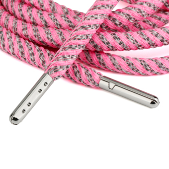 Custom Polyester Rope with Metal Tips-LB1283