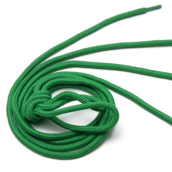 Dark Green Polyester Round Rope-GB157