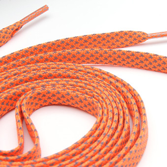 Custom 6mm Flat Shoelace-DB158