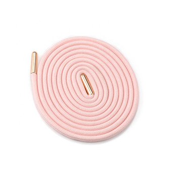 High Quality Pink Polyester Hoodie String-DB159