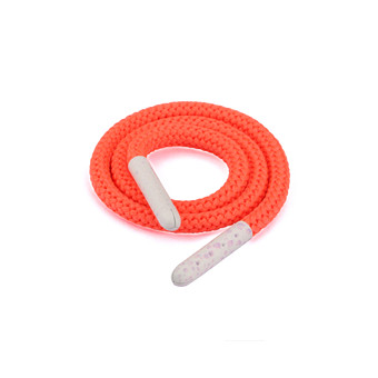 Orange Hoodie String with Metal Tips-JB168