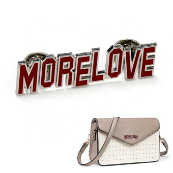 Personalized Metal Bag Tag Name Label-MB19