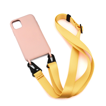 Custom Cell Phone Case with Yellow La-PC3