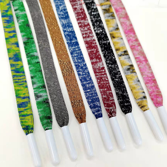 Personalized Flat Laces for Sneaker-EB197