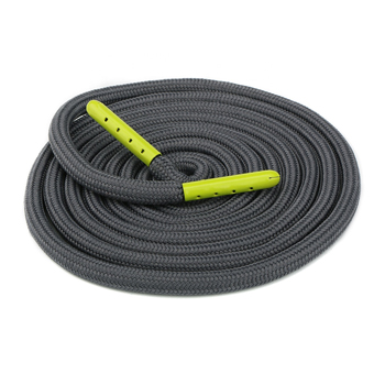 Round Gray Shoelace-DB200