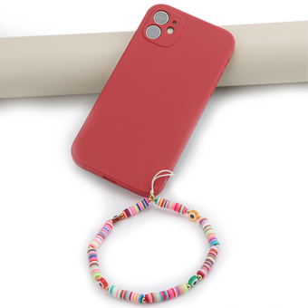 Beaded Phone Strap with Case-PC26