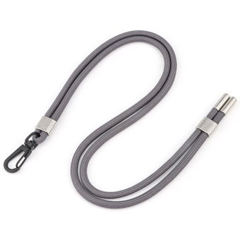 Grey String Cord with Adjuster-DC211