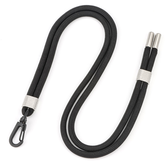 Black String Cord with Adjuster-DS211