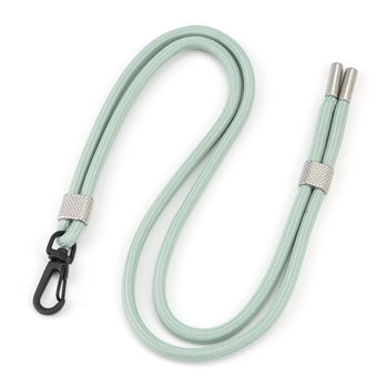 Mint Green String Cord with Adjuster-DE211