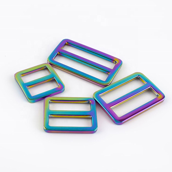 Rainbow Handbag Buckle-BC01