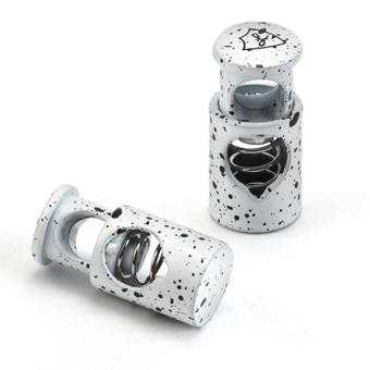 White Metal Stopper-SP030