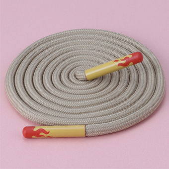 Round Drawcord with Metal Aglet-DB220