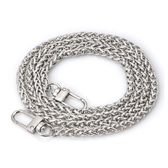 Bag Chain in Silver