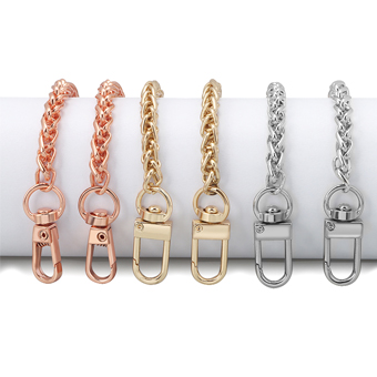 Bag Chain in Rose Gold-CH1-2