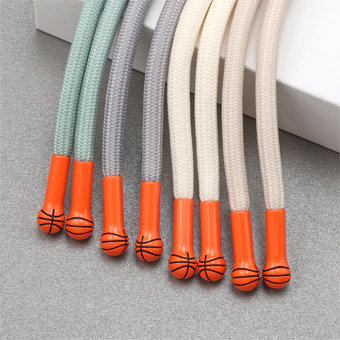 Hoodie String with Basketball Metal Aglet-DB222-01