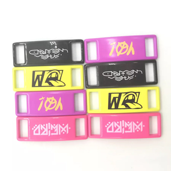 Printed Logo Shoe Tags-SH3601