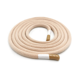Polyester Round Rope with Silicon Cord Tips