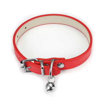 Leather Belt Dog Collar Leash-DB228