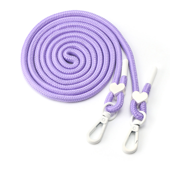 Purple Phone Necklace-PC34